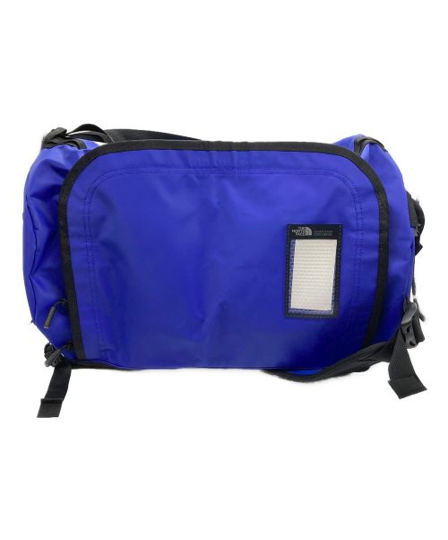 THE NORTH FACE（ザ ノース フェイス）THE NORTH FACE (ザ ノース フェイス) BASE CAMP DUFFEL　NF0A3ETO　ダッフルバッグ ブルー サイズ:- 未使用品の古着・服飾アイテム