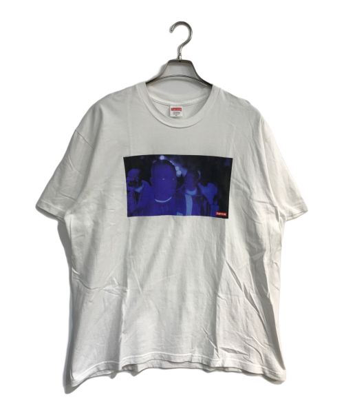 SUPREME（シュプリーム）Supreme (シュプリーム) america eats its young tee ホワイト サイズ:XLの古着・服飾アイテム