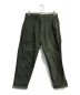 is-ness（イズネス）の古着「AH WIDE PANTS　16PT02T02-1」｜カーキ