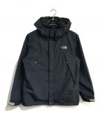 THE NORTH FACEザ ノース フェイス）の古着「スクープジャケット　NP61240」｜ネイビー