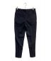 JOHN SMEDLEY (ジョンスメドレー) ウールスラックス　 A2736FP  ネイビー サイズ:M：10000円