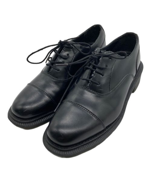 Dr.Martens（ドクターマーチン）Dr.Martens (ドクターマーチン) オックスフォードシューズ　HENRIETTA ブラック サイズ:UK3の古着・服飾アイテム