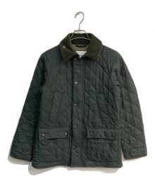 Barbour×SHIPS（バブアー×シップス）の古着「別注キルティングジャケット　1902280」｜グレー