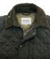 中古・古着 Barbour (バブアー) SHIPS (シップス) 別注キルティングジャケット　1902280 グレー サイズ:34：15000円