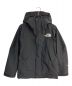 THE NORTH FACE（ザ ノース フェイス）の古着「マウンテンジャケット　NP61800」｜ブラック