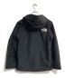 THE NORTH FACE (ザ ノース フェイス) マウンテンジャケット　NP61800 ブラック サイズ:S：23000円