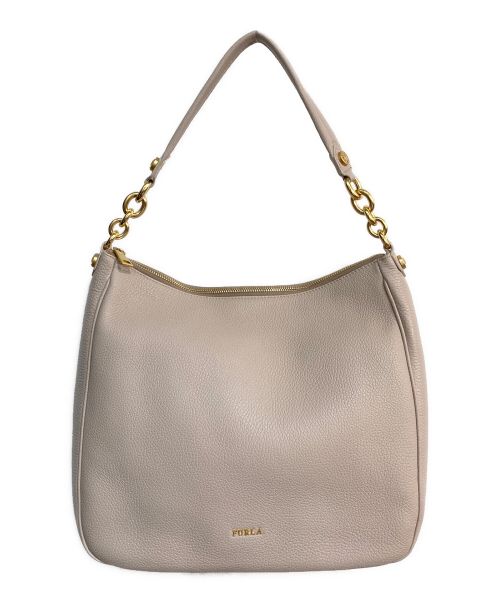 FURLA（フルラ）FURLA (フルラ) ワンショルダーバッグ　276919 ピンク サイズ:-の古着・服飾アイテム