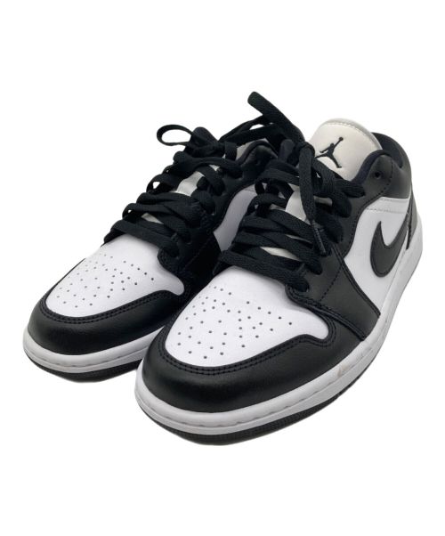 NIKE（ナイキ）NIKE (ナイキ) W AIR JORDAN 1 LOW　DC0774-101 ブラック サイズ:25.5cmの古着・服飾アイテム