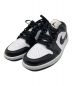 NIKE（ナイキ）の古着「W AIR JORDAN 1 LOW　DC0774-101」｜ブラック