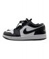 NIKE (ナイキ) W AIR JORDAN 1 LOW　DC0774-101 ブラック サイズ:25.5cm：9000円