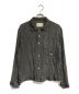 INNAT（インアット）の古着「TYPE1 TRACKER SHIRT JACKET　INNAT05-J03」｜グレー