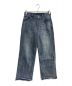 Spick and Span（スピックアンドスパン）の古着「5 1/2 LOOSE-STRAIGHT DENIM　23030200207130」｜インディゴ