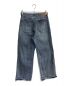 Spick and Span (スピックアンドスパン) 5 1/2 LOOSE-STRAIGHT DENIM　23030200207130 インディゴ サイズ:M：5000円