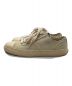 Maison MIHARA YASUHIRO (メゾン ミハラ ヤスヒロ) PAST Sole 6 - Hole Over-dyed CV Low-top Sneaker　S10FW208 アイボリー サイズ:43：18000円