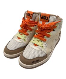 asics×P.E NATION（アシックス）の古着「EX89 MT　1203A385」｜ベージュ