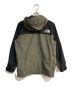 THE NORTH FACE (ザ ノース フェイス) マウンテンライトジャケット　NP11834 オリーブ サイズ:M：18000円