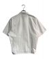 NEIGHBORHOOD (ネイバーフッド) CLASSIC WORK SHIRT SS 	23SS 　231TSNH-SHM02 ホワイト サイズ:M：9000円