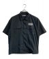 NEIGHBORHOOD（ネイバーフッド）の古着「CLASSIC WORK SHIRT　23SS　231TSNH-SHM02」｜ブラック