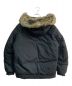 DESCENDANT (ディセンダント) FROID PRIMALOFT JACKET ブラック サイズ:2：20000円