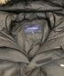 中古・古着 DESCENDANT (ディセンダント) FROID PRIMALOFT JACKET ブラック サイズ:2：20000円