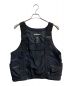 NEIGHBORHOOD（ネイバーフッド）の古着「TOOL POCKET/N-VEST　221TSNH-JKM07」｜ブラック