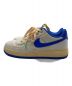 NIKE (ナイキ) WMNS AIR FORCE 1 07　FJ5440-133 ホワイト×ブルー サイズ:27.5cm：6000円