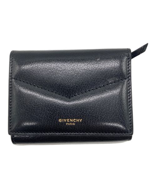 GIVENCHY（ジバンシィ）GIVENCHY (ジバンシィ) EDGE ミニウォレット　BB6058B0CC ブラック サイズ:-の古着・服飾アイテム