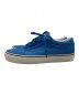 VANS (バンズ) OLD SCHOOL HAIRY SUEDE ブルー サイズ:27.5cm：5000円