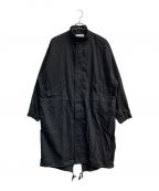 nattoナット）の古着「vintage like military mods coat　02008」｜ブラック