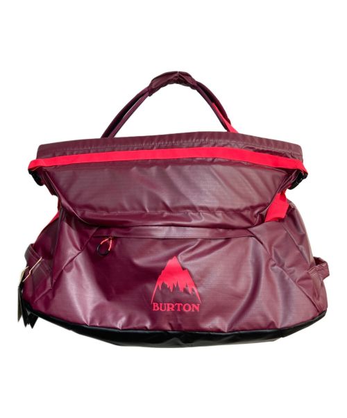 BURTON（バートン）BURTON (バートン) MULTIPATH DUFFLE 60L　20571106600 レッド サイズ:- 未使用品の古着・服飾アイテム