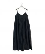 The Frankie shopザ フランキー）の古着「JUNIPER COTTON TANK DRESS　DMAJUN100」｜ブラック