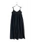 The Frankie Shop（ザ フランキー）の古着「JUNIPER COTTON TANK DRESS　DMAJUN100」｜ブラック