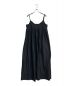 The Frankie Shop (ザ フランキー) JUNIPER COTTON TANK DRESS　DMAJUN100 ブラック サイズ:XS/S 未使用品：6000円