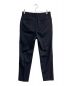 JOHN SMEDLEY (ジョンスメドレー) ウールスラックス　A2746FP ネイビー サイズ:M：10000円