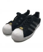 adidasアディダス）の古着「SUPER STAR　EH1543」｜ブラック