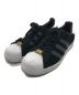 adidas（アディダス）の古着「SUPER STAR　EH1543」｜ブラック