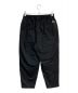 COOTIE PRODUCTIONS (クーティープロダクツ) T/C 2 Tuck Easy Pants ブラック サイズ:S：7000円