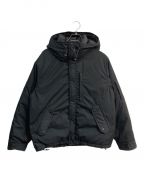 THE NORTHFACE PURPLELABEL×MONKEY TIMEザ・ノースフェイス パープルレーベル×モンキータイム）の古着「65/35 MOUNTAIN SHORT DOWN PARKA　ND2082N」｜ブラック