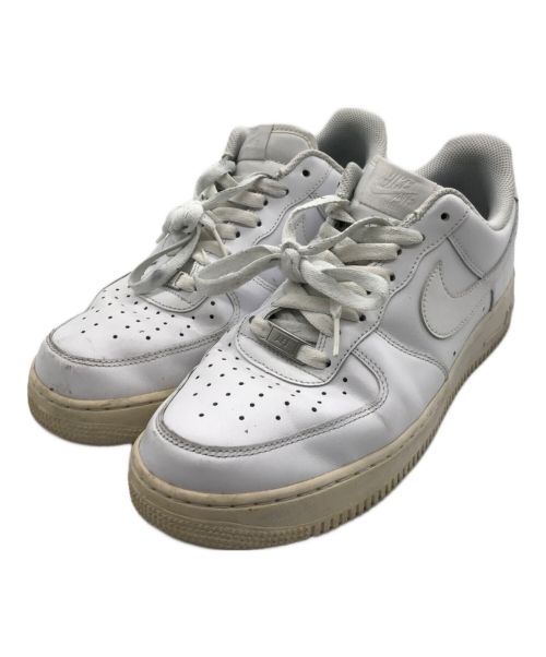 NIKE（ナイキ）NIKE (ナイキ) ローカットスニーカー　	AIR FORCE1　315122-111 ホワイト サイズ:28cmの古着・服飾アイテム