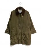 Barbour×JOURNAL STANDARD relumeバブアー×ジャーナルスタンダード レリューム）の古着「GAMEFAIR コート　222LCAS009」｜オリーブ