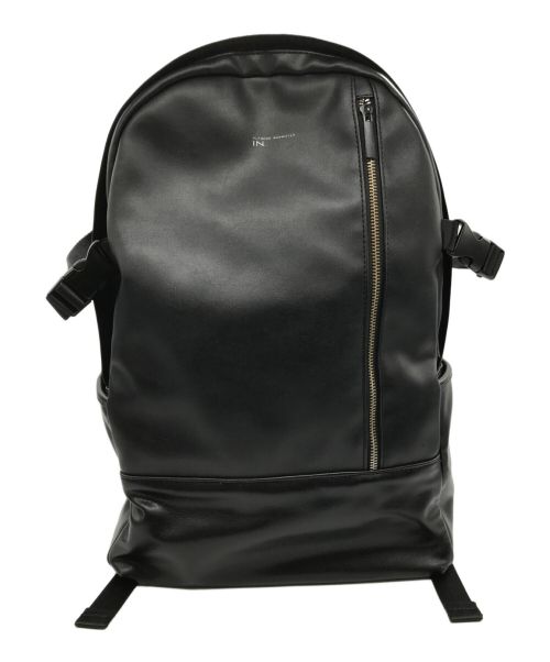 Alfredo BANNISTER（アルフレッドバニスター）Alfredo BANNISTER (アルフレッドバニスター) Military Nylon BackPack ブラック サイズ:-の古着・服飾アイテム