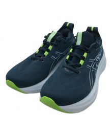 asics（アシックス）の古着「GEL-NIMBUS 26　1011B794」｜ネイビー