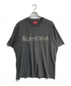 SUPREMEシュプリーム）の古着「Animal Kingdom S/S Top 23SS」｜グレー