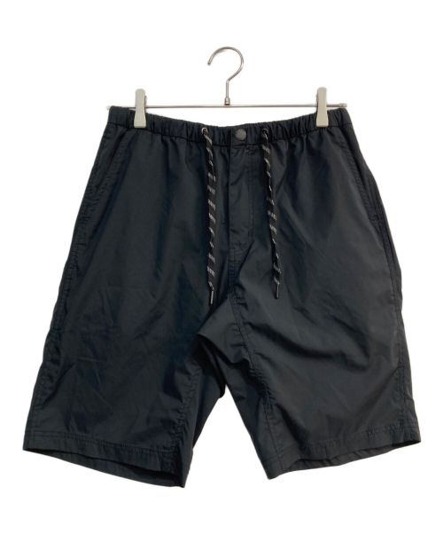 WILD THINGS（ワイルドシングス）WILD THINGS (ワイルドシングス) MOTION EASY SHORTS ブラック サイズ:Lの古着・服飾アイテム