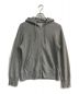 LOOPWHEELER（ループウィラー）の古着「別注 Slim Zip Sweat Hoody」｜グレー