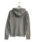 LOOPWHEELER (ループウィラー) BEAMS PLUS (ビームスプラス) 別注 Slim Zip Sweat Hoody グレー サイズ:L：9000円