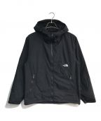 THE NORTH FACEザ ノース フェイス）の古着「Compact Nomad Jacket　NP72330」｜ブラック