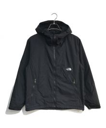 THE NORTH FACE（ザ ノース フェイス）の古着「Compact Nomad Jacket　NP72330」｜ブラック