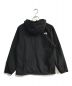 THE NORTH FACE (ザ ノース フェイス) Compact Nomad Jacket　NP72330 ブラック サイズ:M：14000円