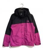 THE NORTH FACEザ ノース フェイス）の古着「Hydrena Wind Jacket　NP21835」｜パープル×ブラック